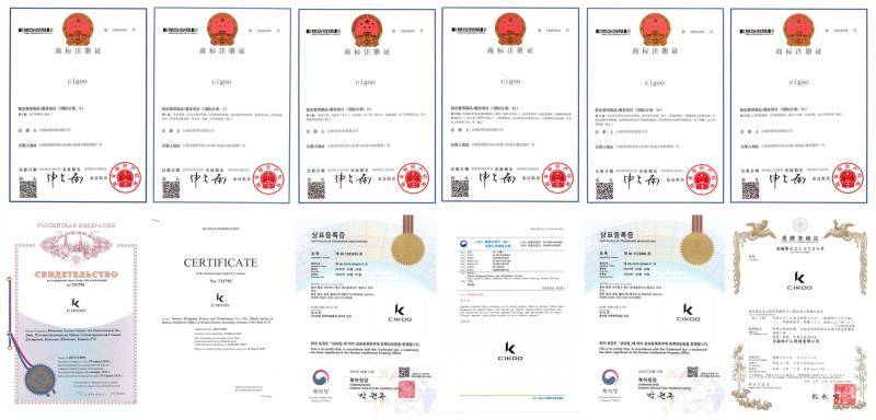CIGOO喜科烟弹口味介绍;HNB加热不燃烧烟弹领域的领导者。
