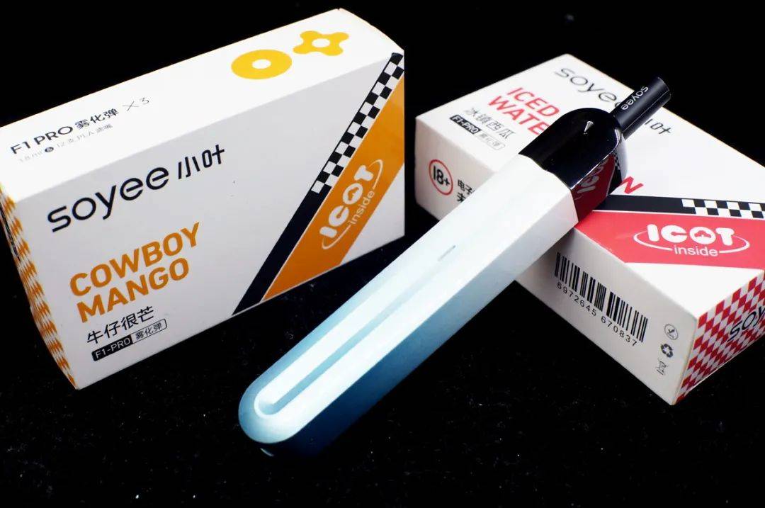 PLA滤嘴有啥用?ICOT有多强?soyee小叶F1 PRO 雾化套装体验 PLA滤嘴有啥用?ICOT有多强?soyee小叶F1 PRO 雾化套装体验