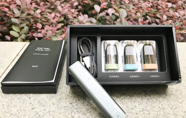 S&Z 三支小烟套装评测 S&Z 三支小烟套装评测