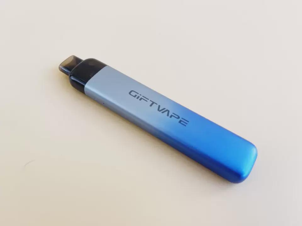 开箱测评GIFTVAPE礼雾w换弹套装,长续航、好口感 开箱测评GIFTVAPE礼雾w换弹套装,长续航、好口感