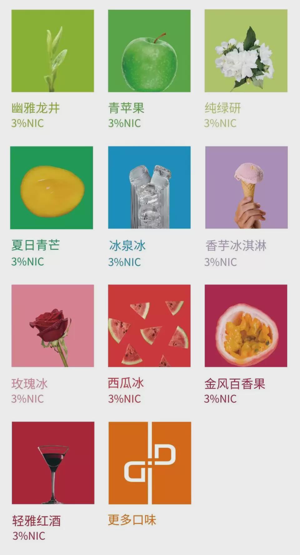 开箱测评GIFTVAPE礼雾w换弹套装,长续航、好口感 开箱测评GIFTVAPE礼雾w换弹套装,长续航、好口感