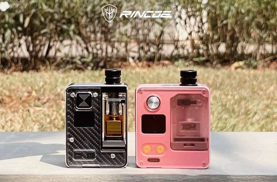 manto aio baby 60w 套装–超大烟雾设备