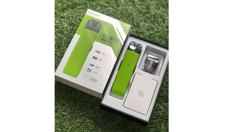 manto nano p1 – 注油小烟设备