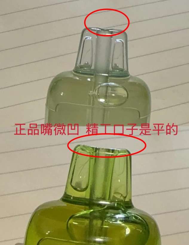 Icemax冰爆一次性电子烟真假辨别图文详解：七大细节一看就懂