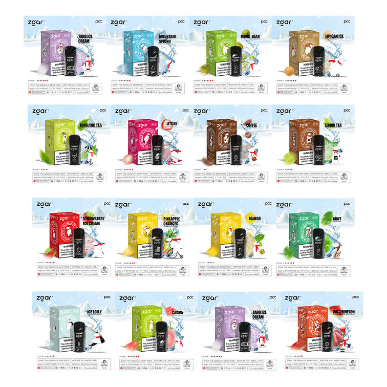 relx悦刻六代烟弹价格最新版｜海外版与通配版全系列对比