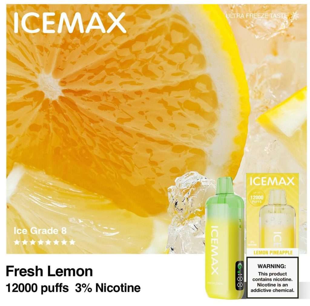 冰爆电子烟哪个口味最好抽？真实体验分享