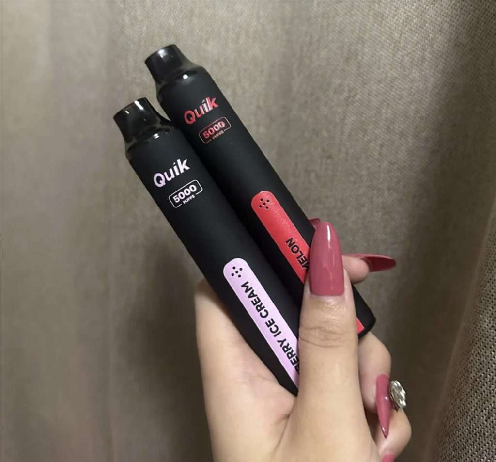 quik电子烟和悦刻4000哪个好？性能参数、性价比全面对比分析