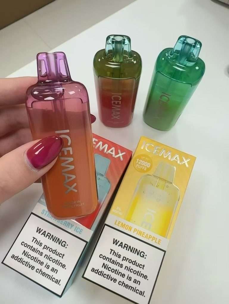 ICEMAX冰爆 vs 徕米：口感、油量、续航全方位评测