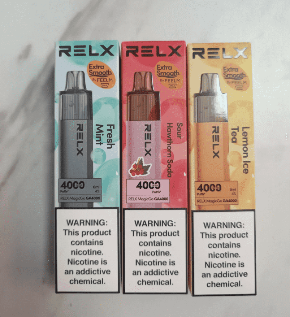 2025一次性电子烟排行榜TOP9推荐：高口数一次性电子烟对比，性价比电子烟品牌推荐