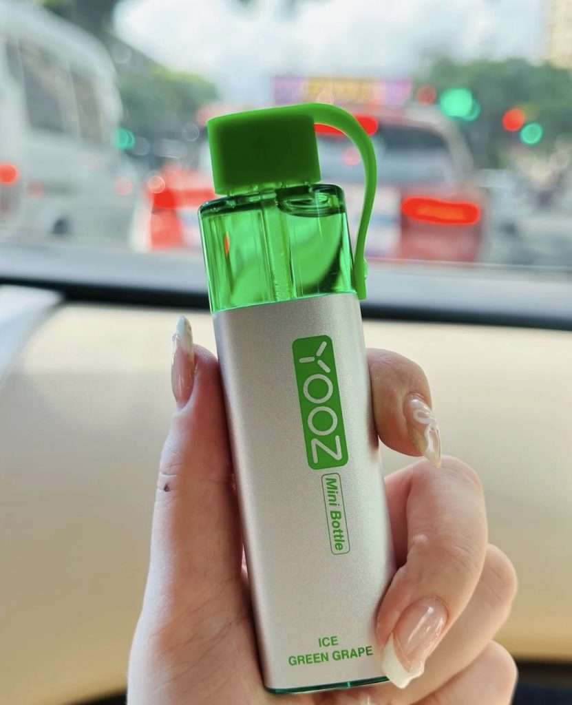 柚子一次性电子烟价格多少？UNI独角兽和柚子4000价格解析