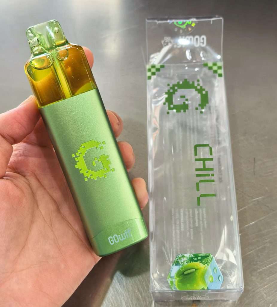 高维Gowif和ICEMAX冰爆哪个好？口感、续航、价格深度对比