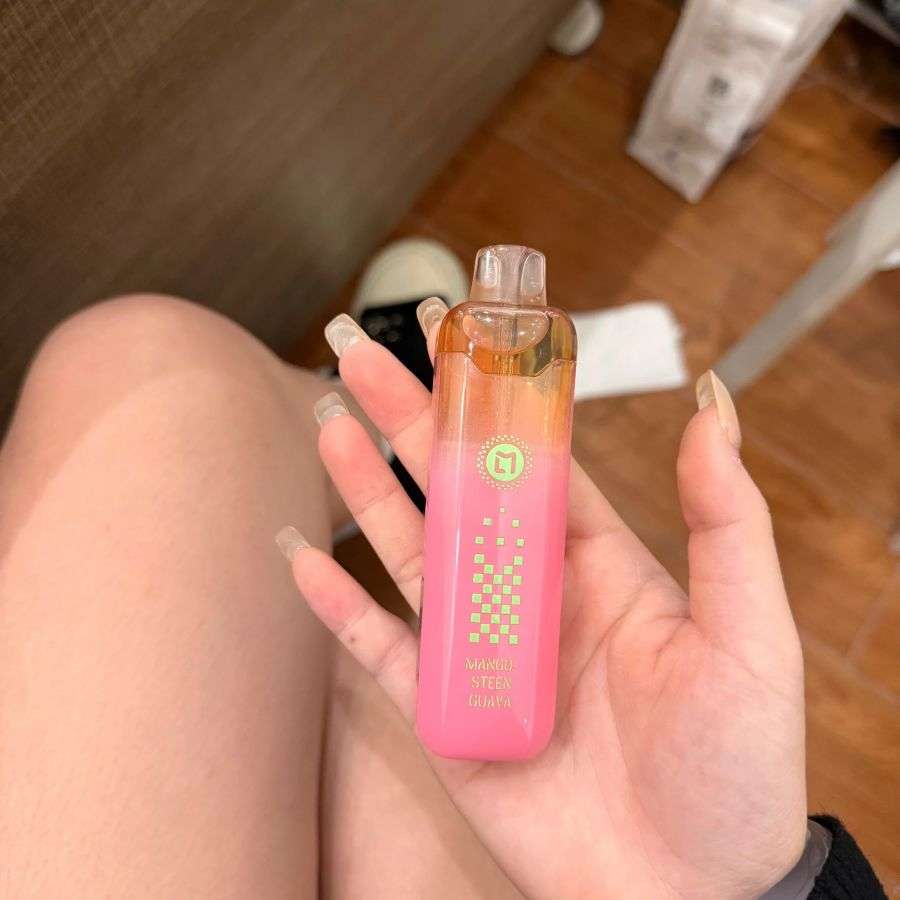 ICEMAX冰爆 vs 徕米：口感、油量、续航全方位评测