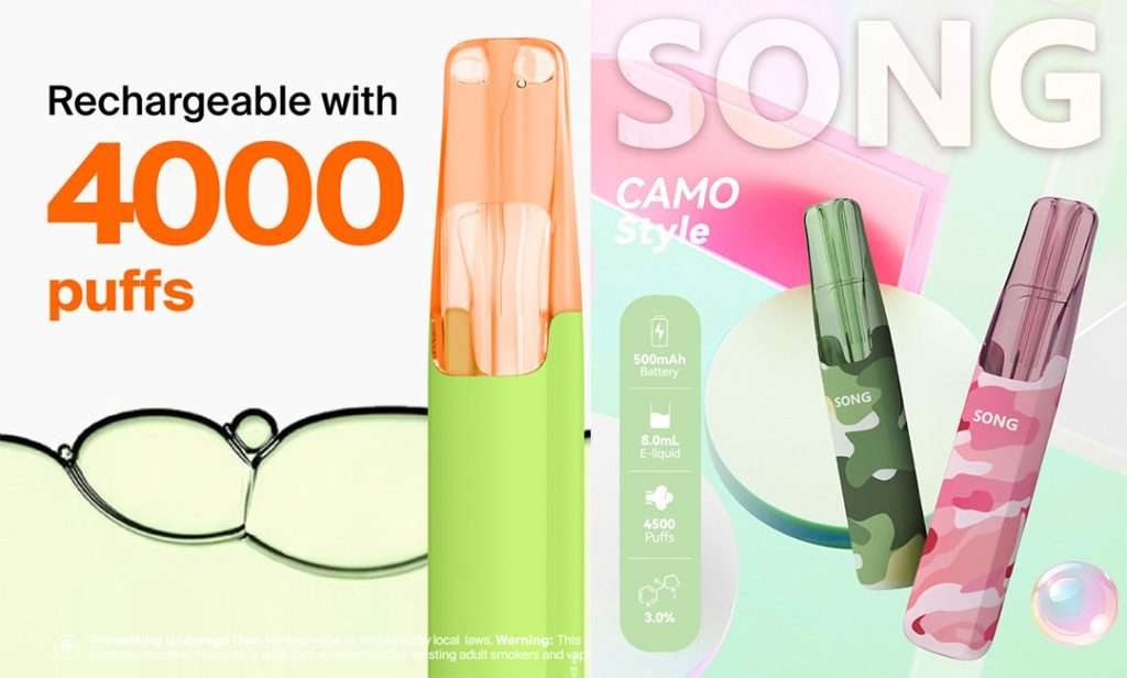 鸭嘴兽一次性电子烟全解析：价格、参数、口味与推荐