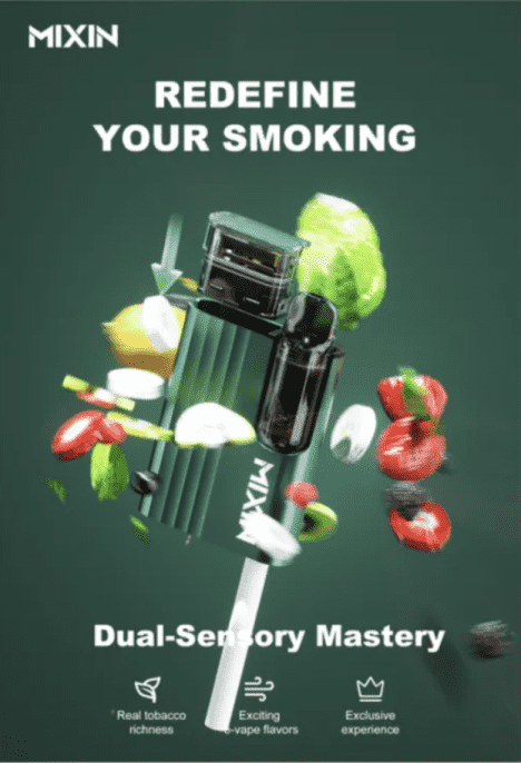 从孤岛到大陆：兼容性重塑电子烟产业格局