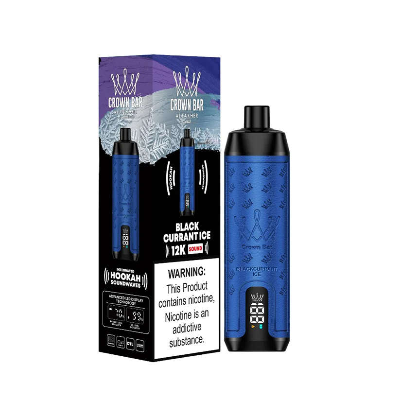 阿尔法赫水烟12000全面解析：价格、口味推荐与真实体验分享