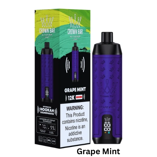 阿尔法赫水烟12000全面解析：价格、口味推荐与真实体验分享