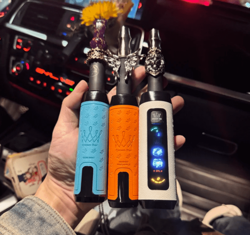 阿尔法赫电子烟15k怎么样？普通版和Pro版深度体验解析