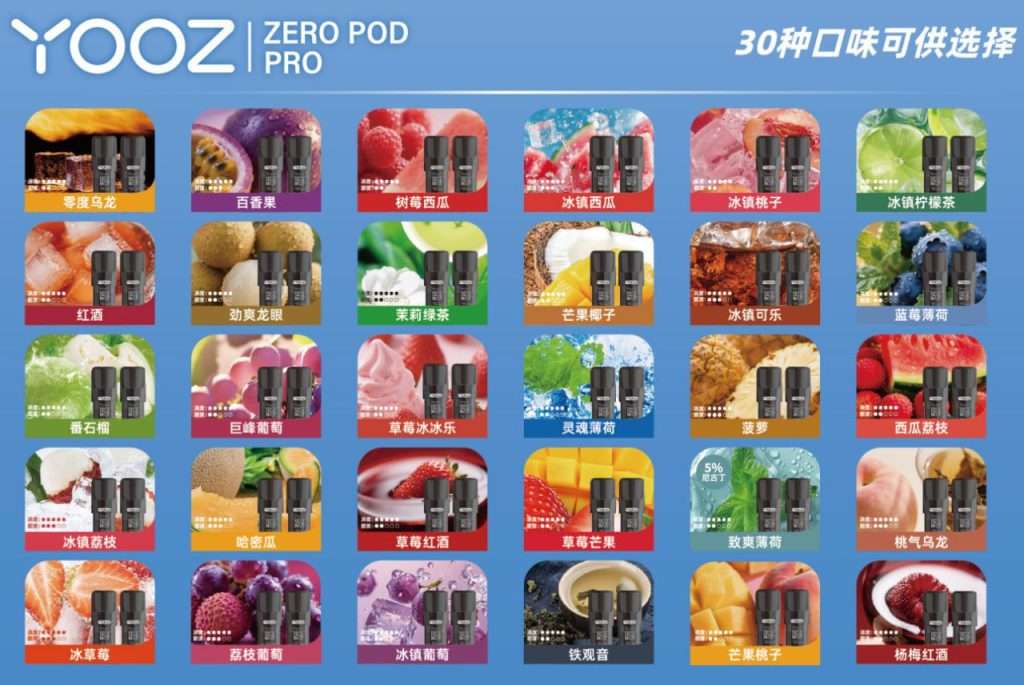 柚子烟弹价格表2025：国标、五代uni与海外版对比分析