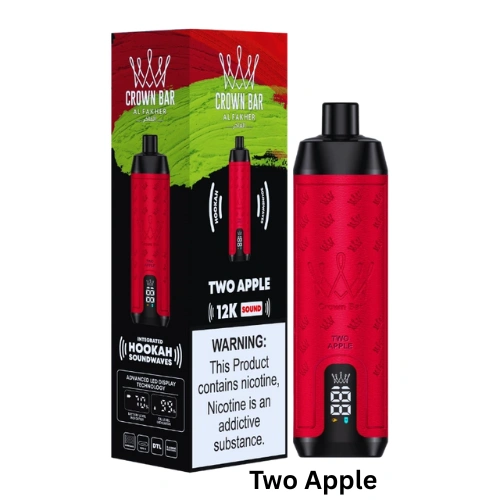 阿尔法赫水烟12000全面解析：价格、口味推荐与真实体验分享