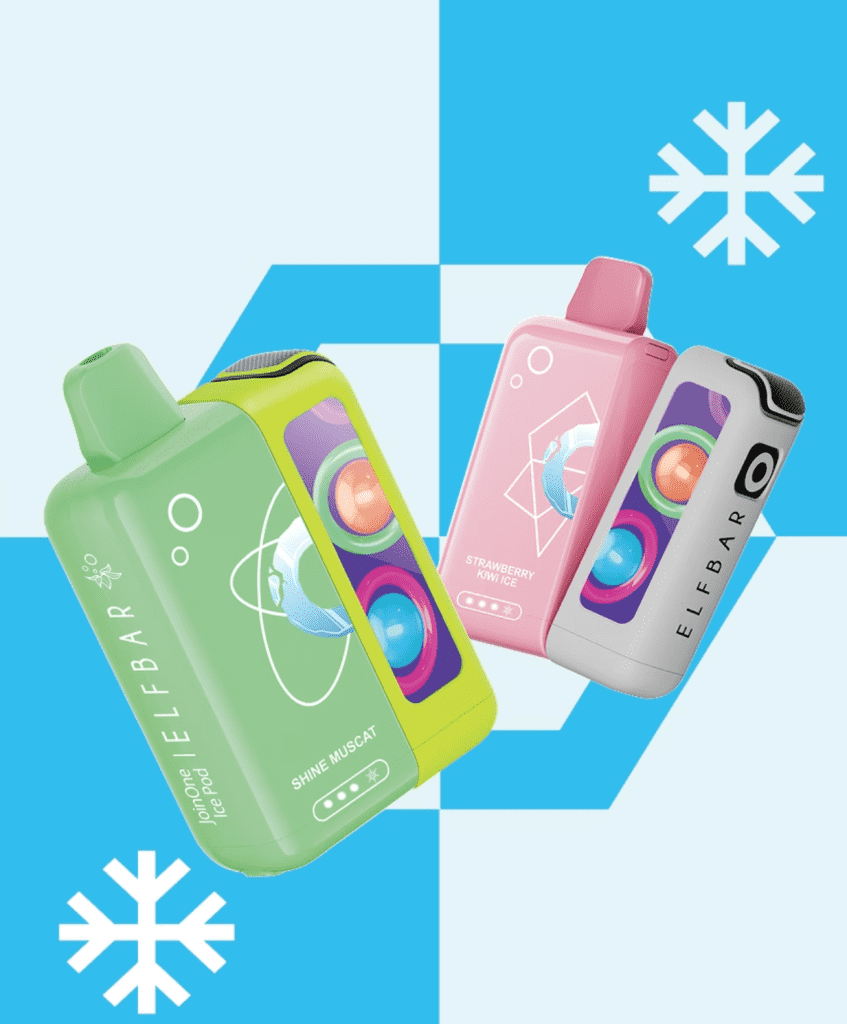 ELFBAR积木多少钱？容量多少毫升？能抽多久全解析