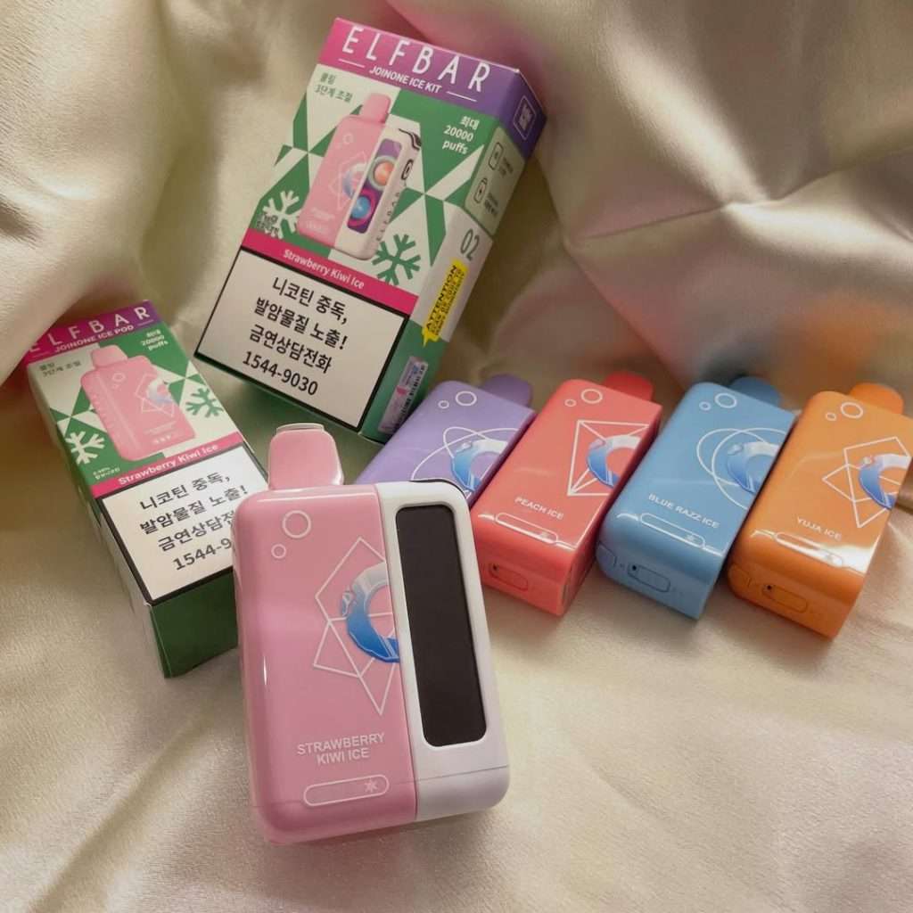 ELFBAR积木多少钱？容量多少毫升？能抽多久全解析