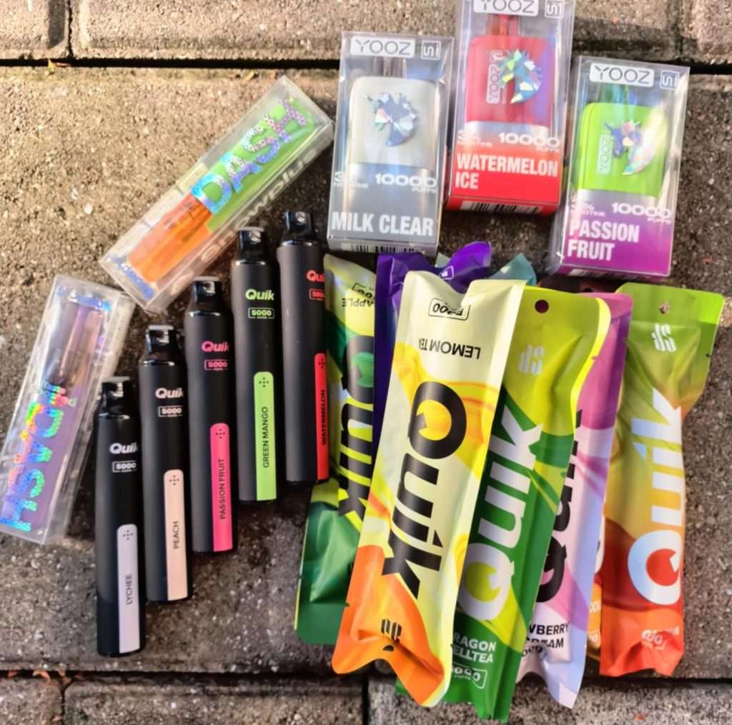 5000口电子烟能抽多久？揭开虚标数字背后的真实真相