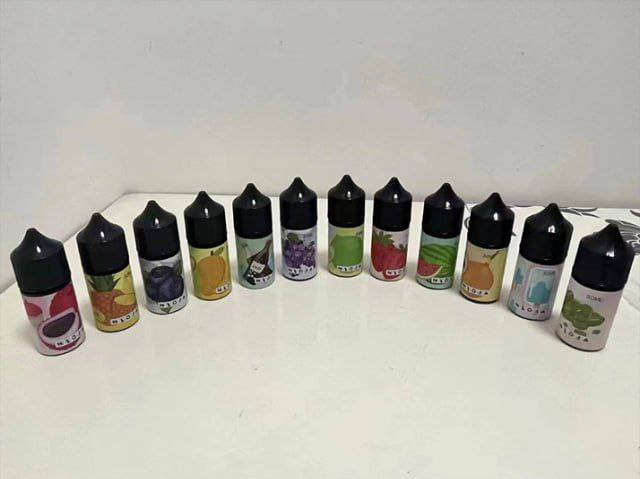 COCO烟油：高性价比30ml口粮烟油，口味实测与真实体验分享