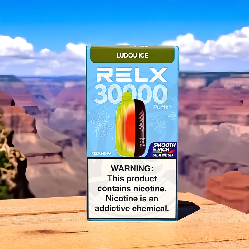 悦刻Nova 30000全面评测：一款真正耐抽的高口数电子烟值不值得买？