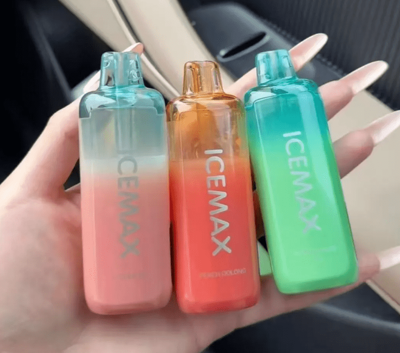 icemax电子烟哪个口味最受欢迎？全网热度榜单+真实体验分享