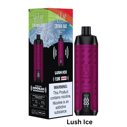 阿尔法赫水烟12000全面解析：价格、口味推荐与真实体验分享