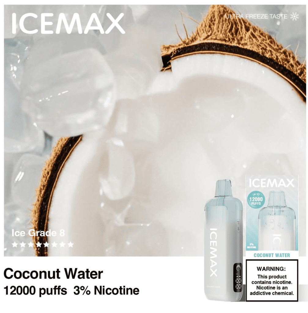 冰爆电子烟哪个口味最好抽？真实体验分享