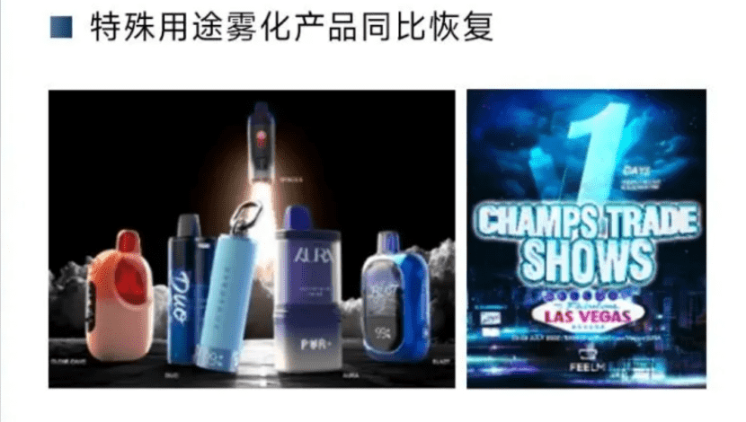 思摩尔市值暴涨至1450亿，三条曲线撬动更大市场