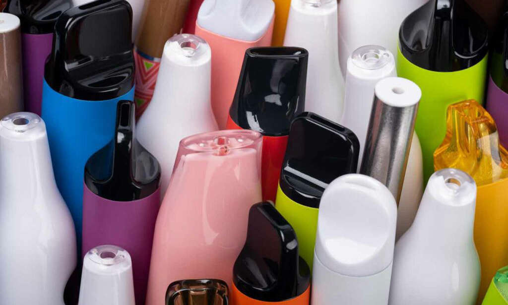 一次性电子烟能用多久？专业解析电子烟口数与烟油容量的关系