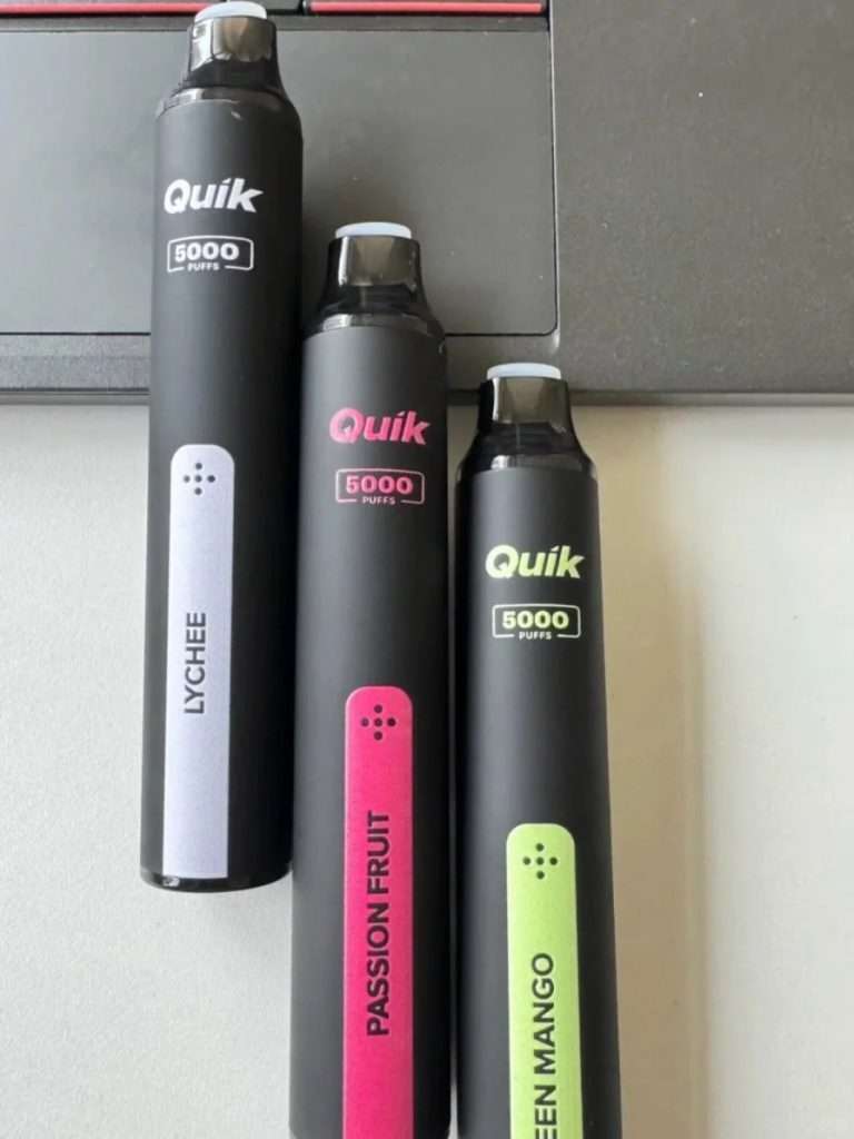 小黑条电子烟测评：口感细腻，冲就对了