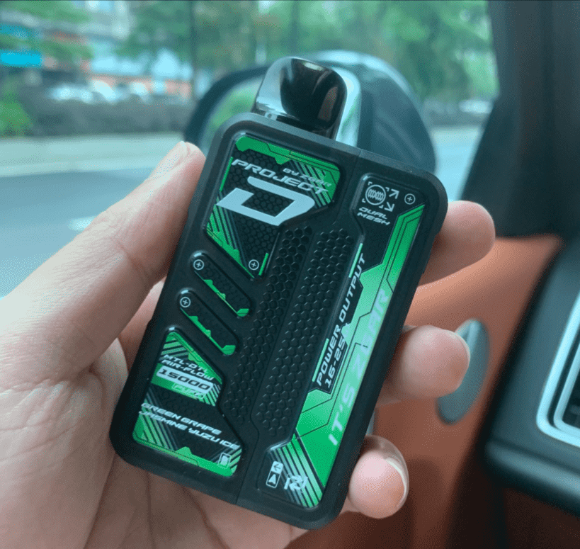 雪加积木电子烟价格多少？对比悦刻积木与冰熊积木