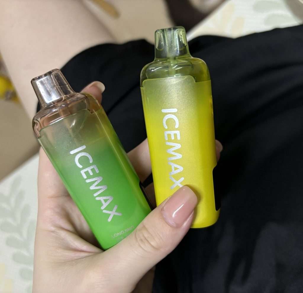 ICEMAX电子烟价格对比柚子独角兽，哪个性价比高？