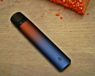 益爽ESUN MATE电子烟评测:龙腾凤鸣,相得益彰。还有烟弹口味介绍!