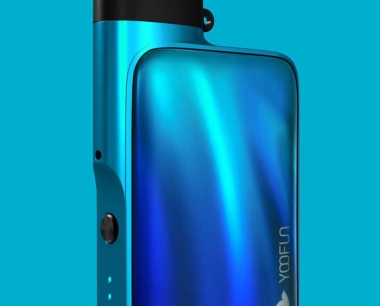 YooFun2攸范注油小烟亮相!全能型电子烟设备选手!