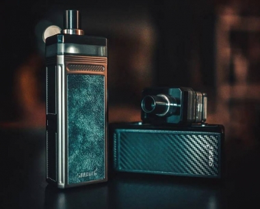 克莱鹏 pasito二代电子烟设备来了!