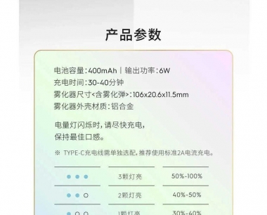 LAMI徕米电子烟设备,最全的产品机身设备与烟弹数据信息。