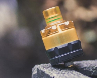 致敬电子烟经典的KF4,2020口感雾化器的必选之一 Asmouds Anani mtl