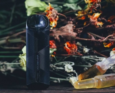 vaporesso·Osma ll轻量化注油小烟电子烟,你意外它的价格吗?