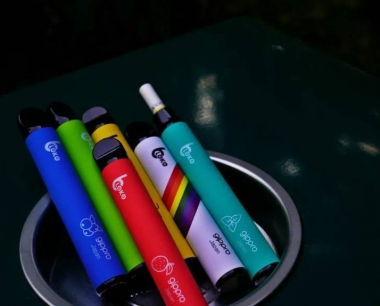 gippro龙舞 BLOKO电子烟上手体验评测!有12个口味供你选择!