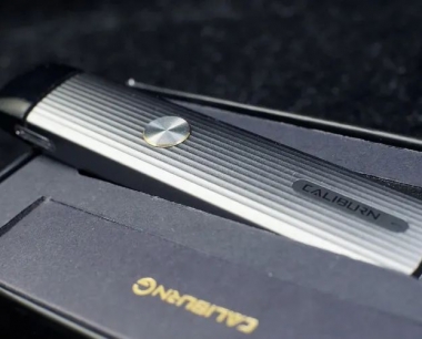 UWELL卡里蹦G小烟电子烟设备上手体验评测,非常好用但不完美!