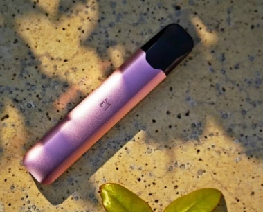 徕米电子烟上新品,上手体验测评。烟弹新口味体验介绍!