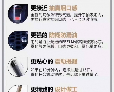 悦刻2代阿尔法怎么样?悦刻2代多少钱?悦刻二代:阿尔法产品介绍!