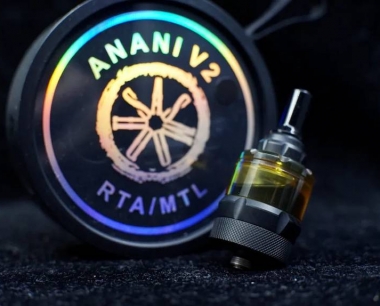 Asmodus的Anani电子烟雾化器V1与V2简单对比, 升级后会更好?