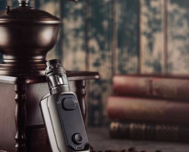 Augvape带来了全新的材质技术.vx217 kit电子烟套装,正统成品大烟雾套装!