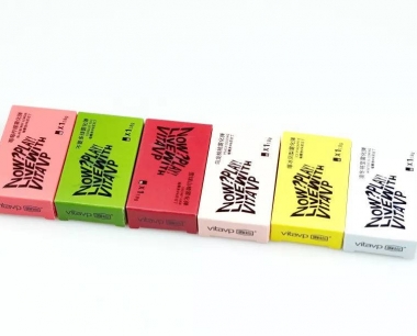 vitavp唯它电子烟设备,号称“十万分之一漏油率”的唯它2.0烟弹,口味到底怎么样?