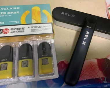 relx悦刻四代无限的产品特点,使用表现如何?